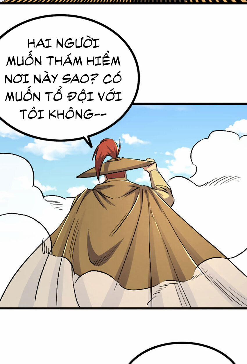 OCD Thành Vương Giả 43 trang 18