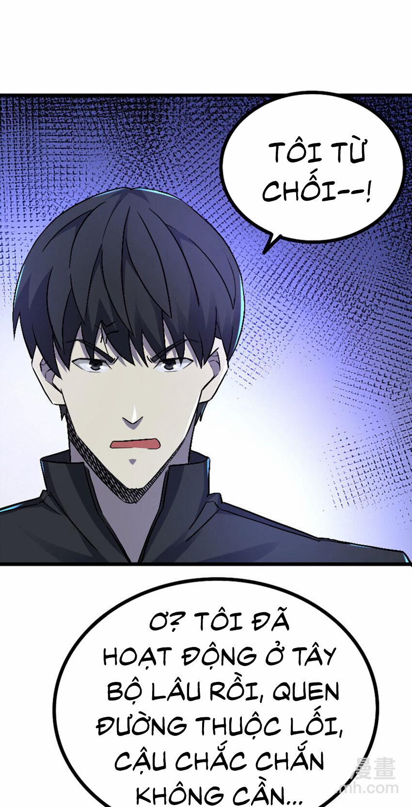 OCD Thành Vương Giả 43 trang 20