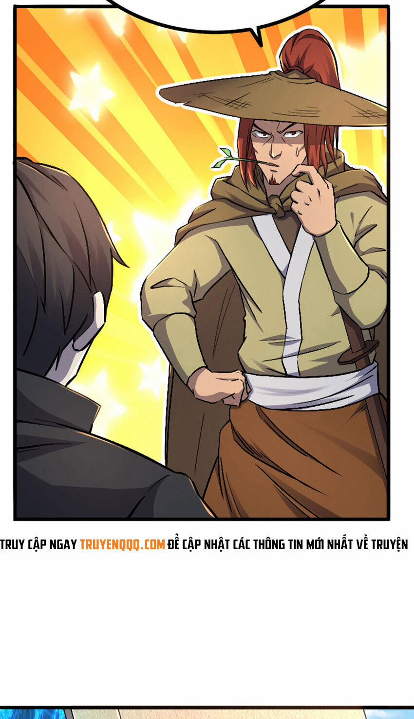 OCD Thành Vương Giả 43 trang 21