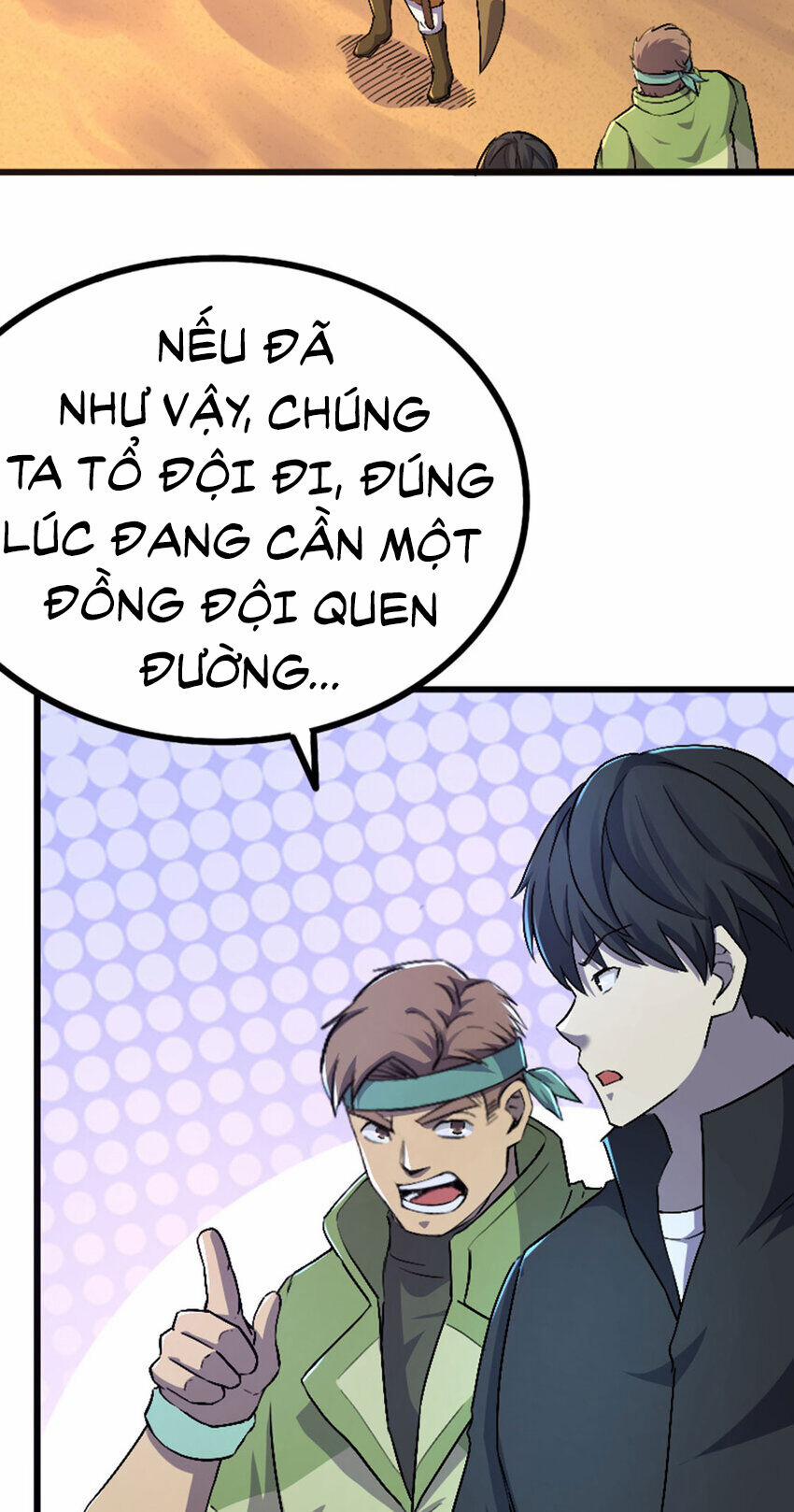 OCD Thành Vương Giả 43 trang 24