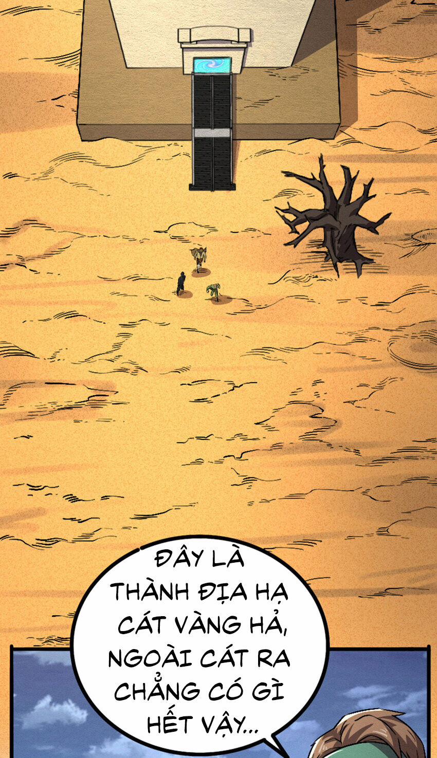 OCD Thành Vương Giả 43 trang 31