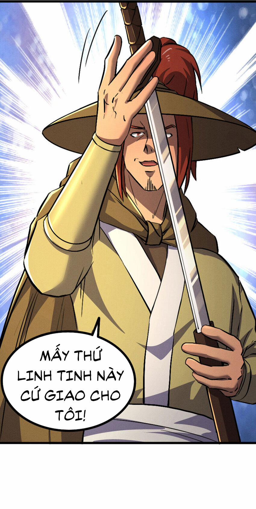 OCD Thành Vương Giả 43 trang 35