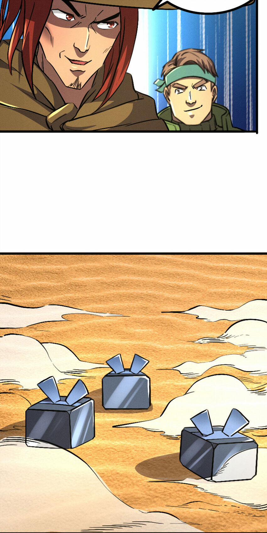 OCD Thành Vương Giả 43 trang 42