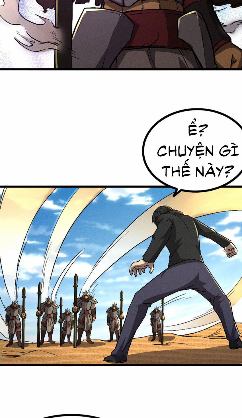 OCD Thành Vương Giả 43 trang 45