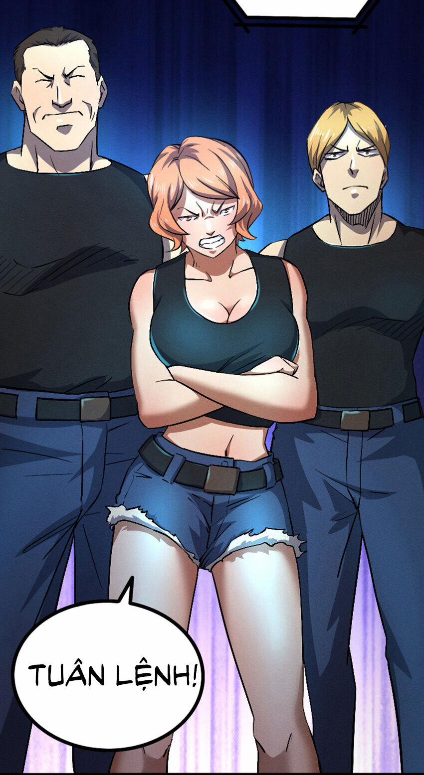 OCD Thành Vương Giả 43 trang 5