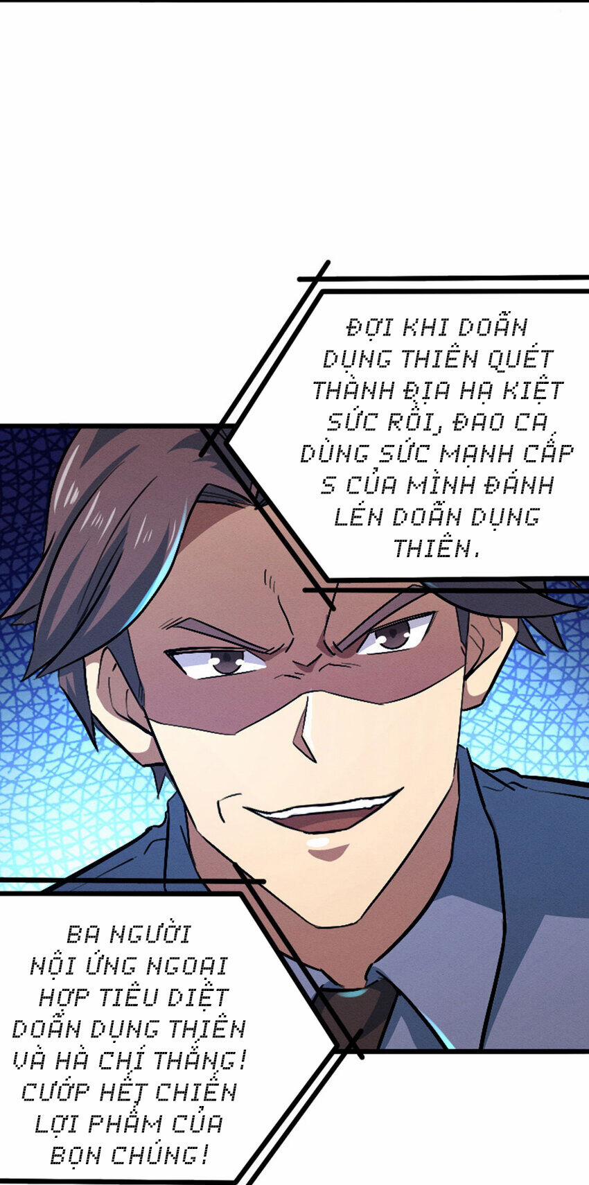 OCD Thành Vương Giả 43 trang 6