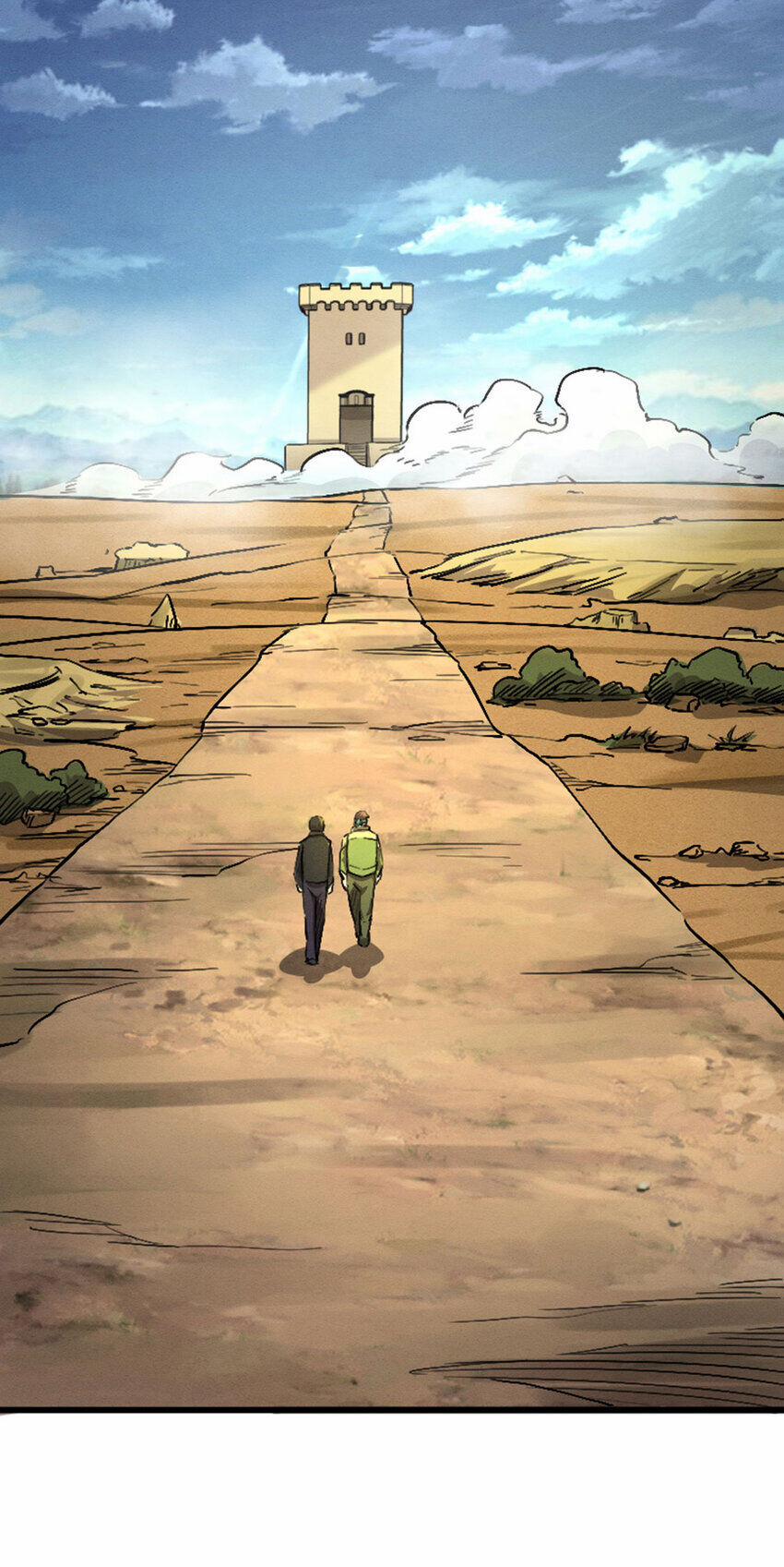 OCD Thành Vương Giả 43 trang 9