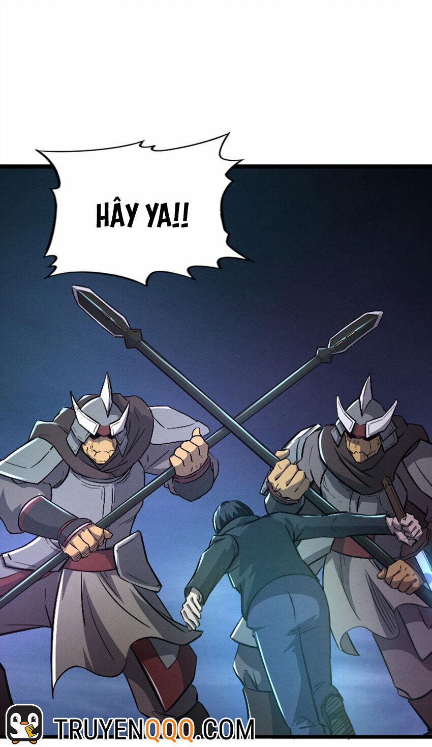 OCD Thành Vương Giả 44 trang 1