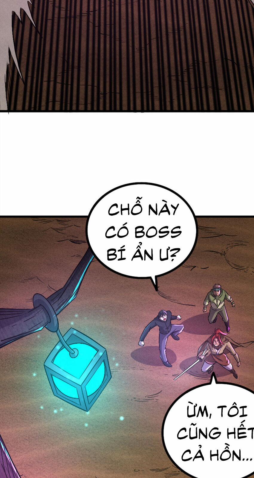OCD Thành Vương Giả 44 trang 23