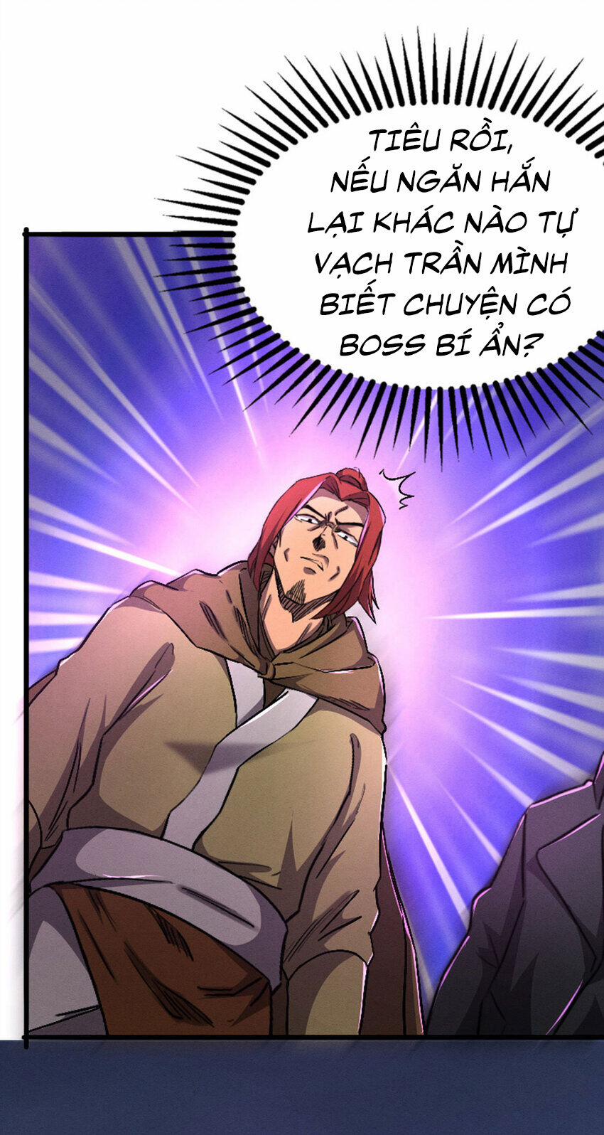 OCD Thành Vương Giả 44 trang 33