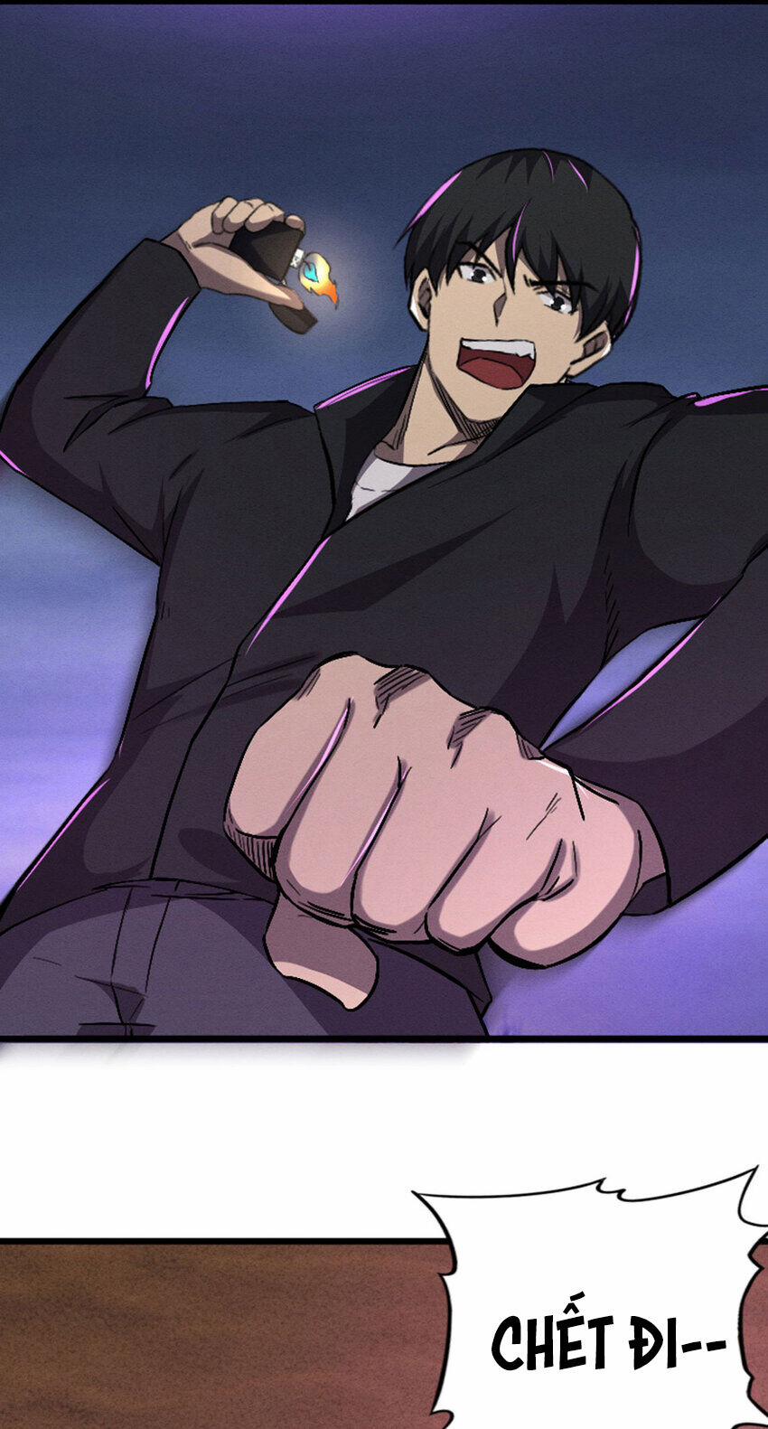 OCD Thành Vương Giả 44 trang 37