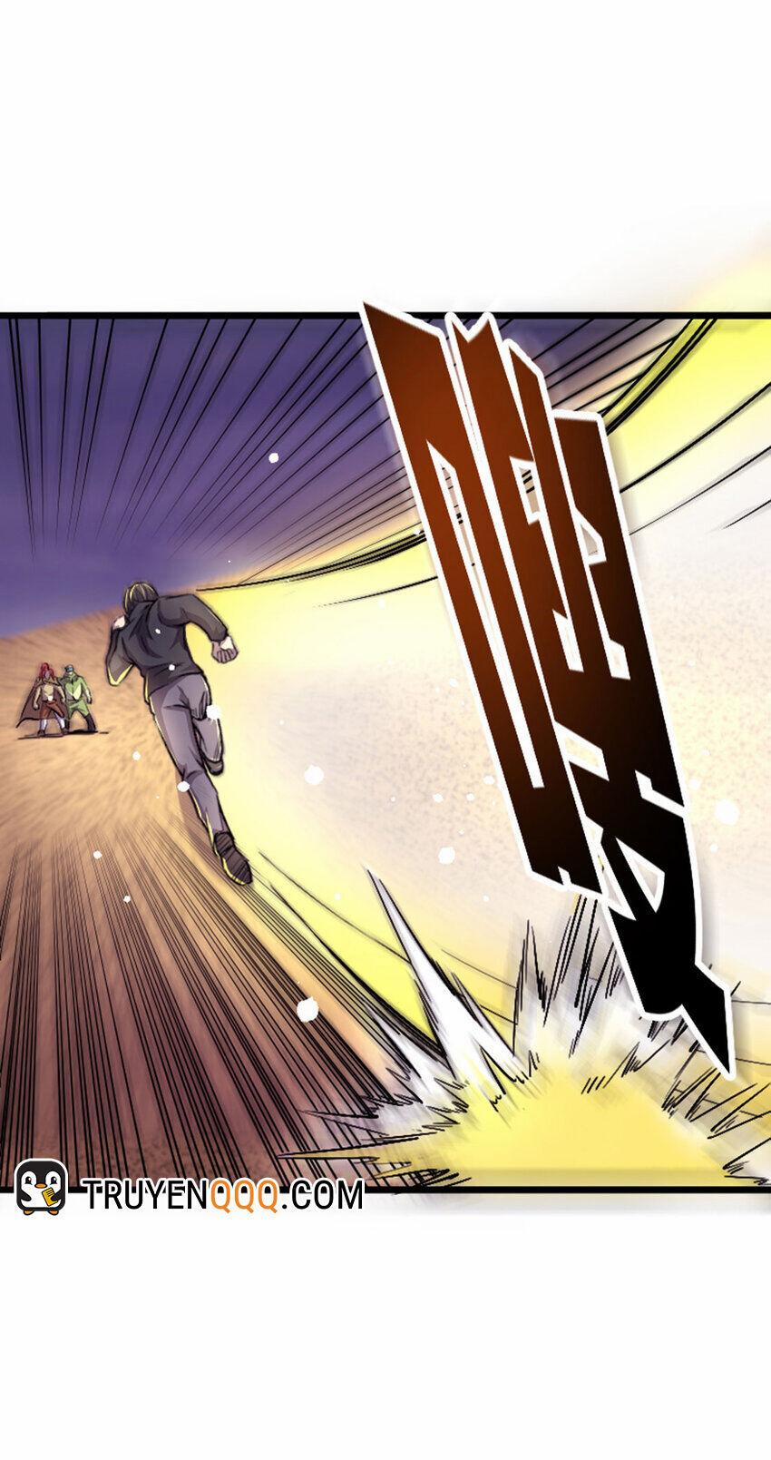 OCD Thành Vương Giả 46 trang 1