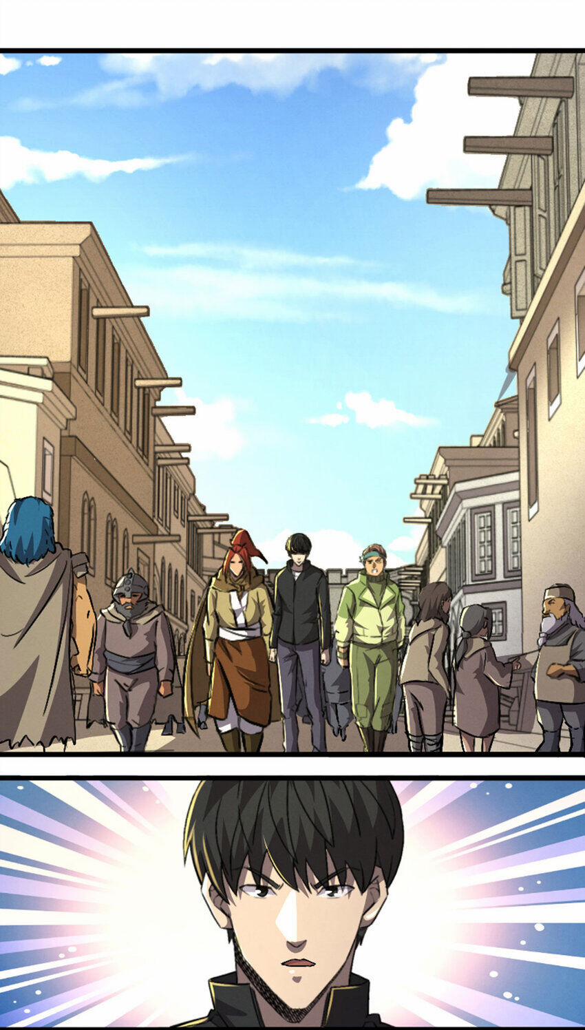 OCD Thành Vương Giả 46 trang 36