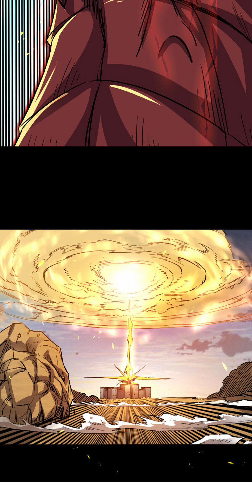 OCD Thành Vương Giả 47 trang 3