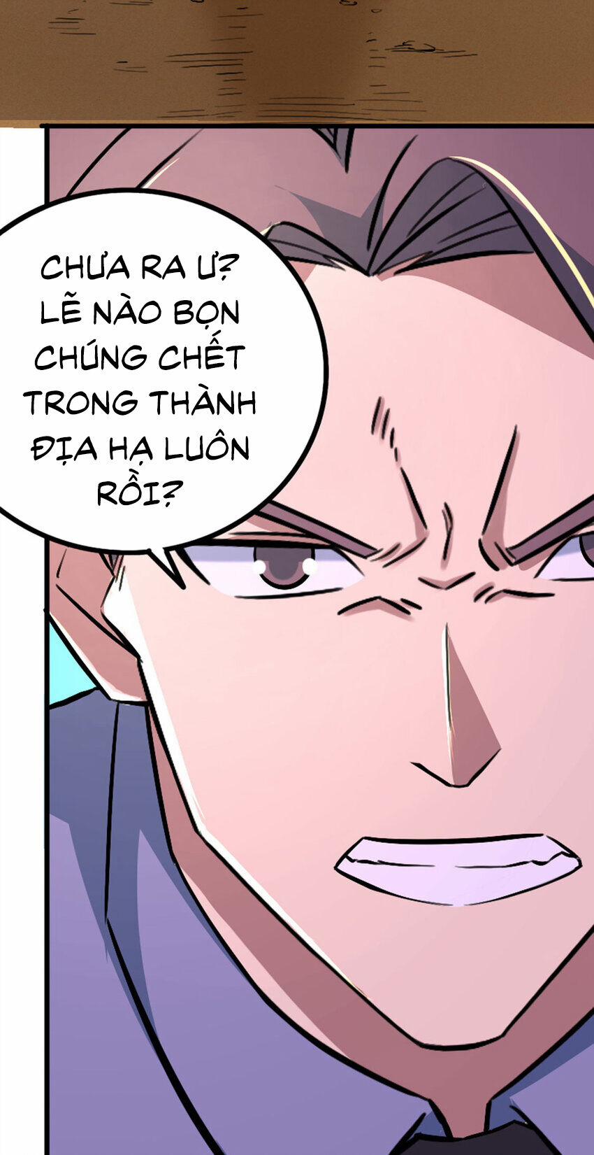 OCD Thành Vương Giả 48 trang 26