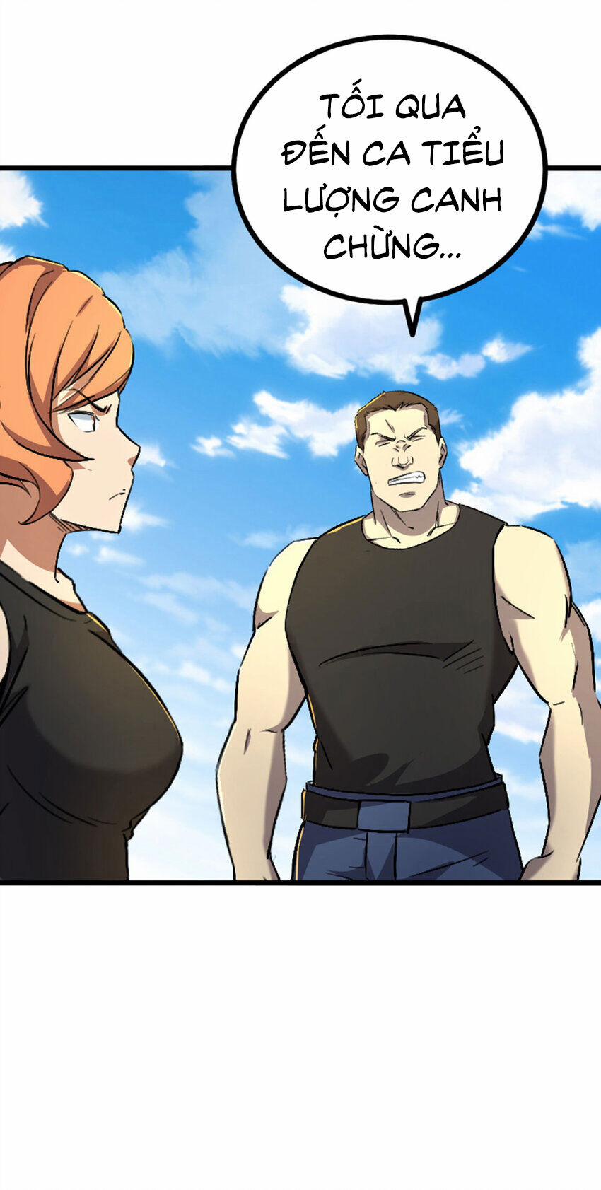 OCD Thành Vương Giả 48 trang 29