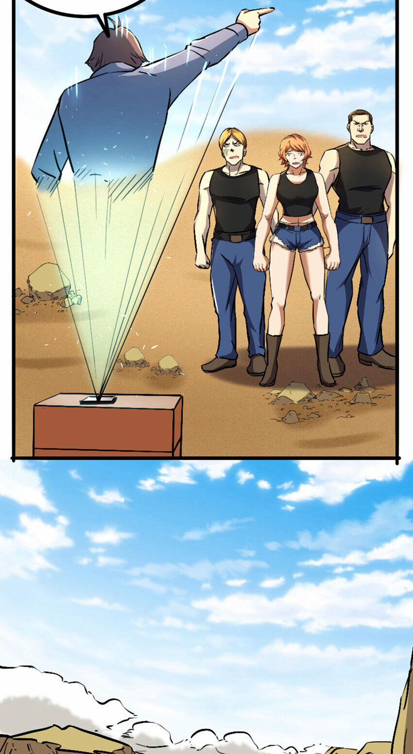 OCD Thành Vương Giả 48 trang 32