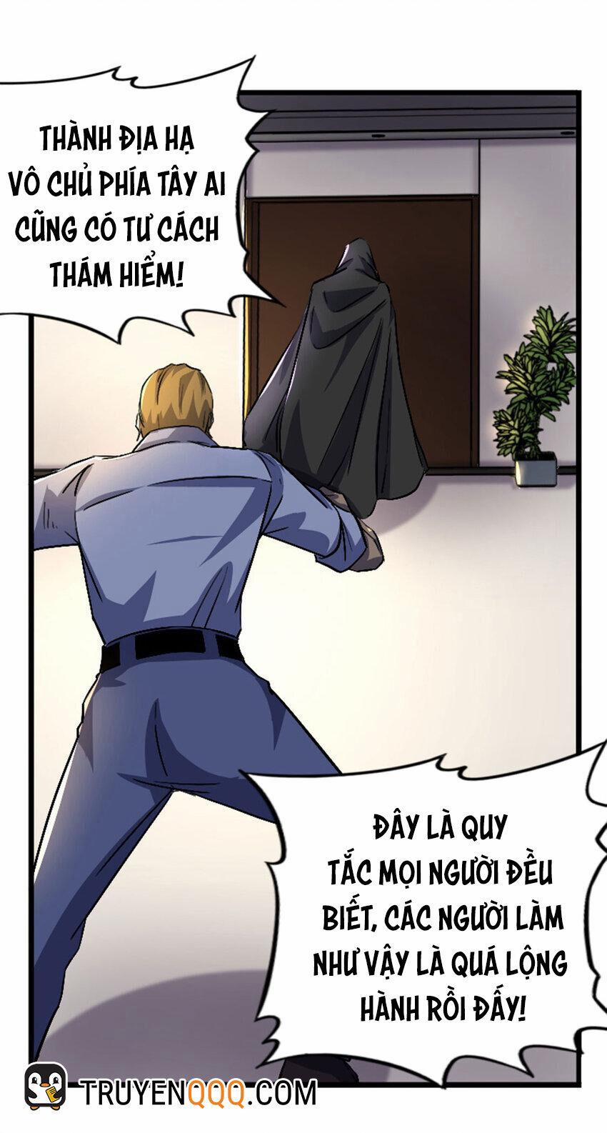 OCD Thành Vương Giả 49 trang 1