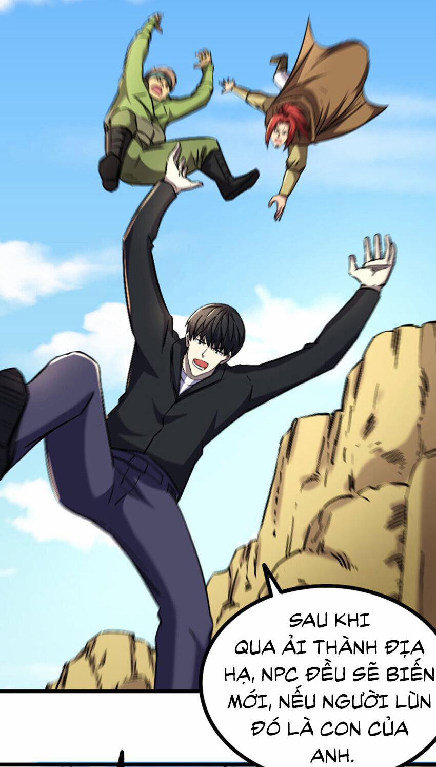 OCD Thành Vương Giả 49 trang 14