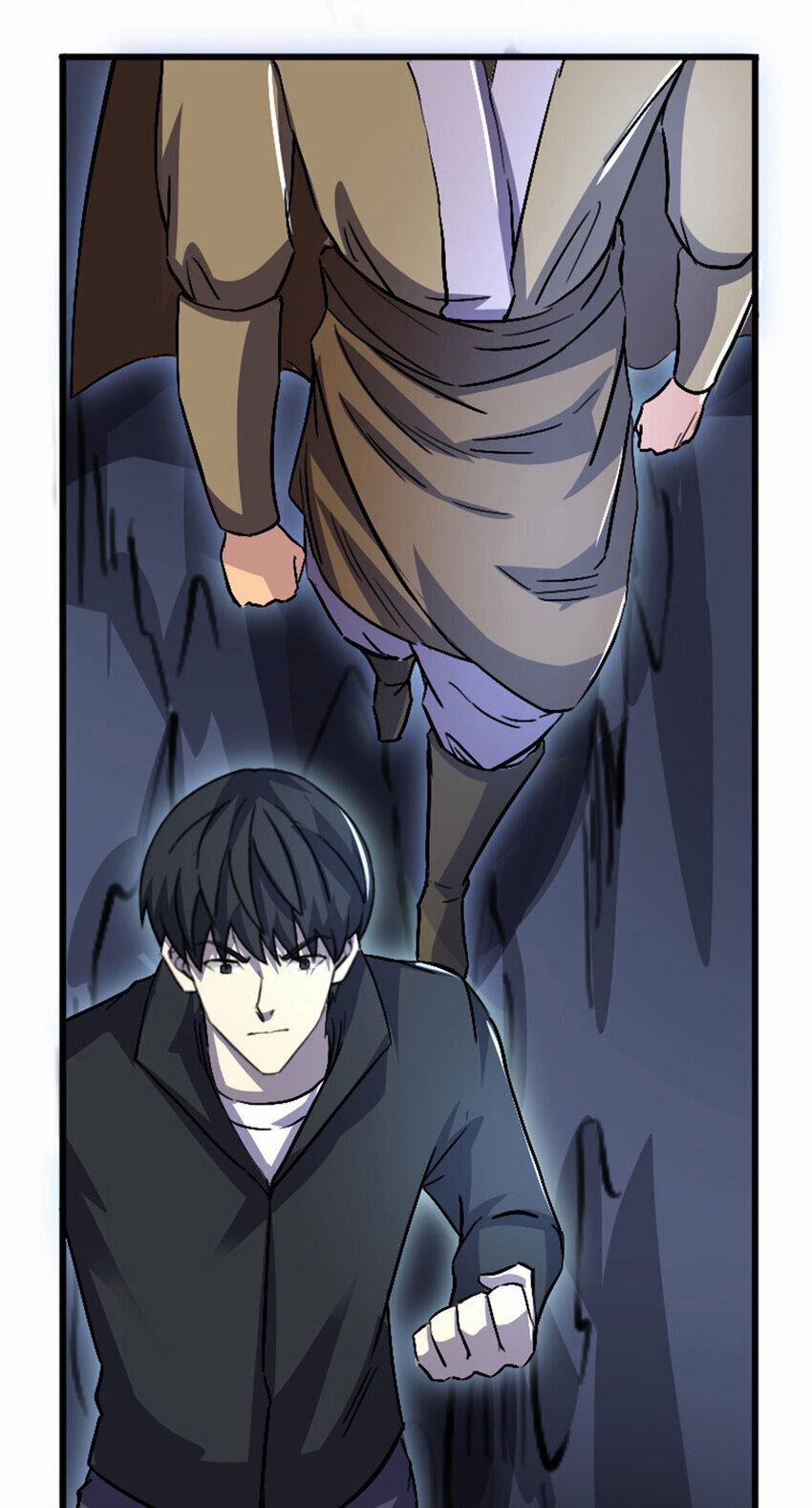 OCD Thành Vương Giả 49 trang 19