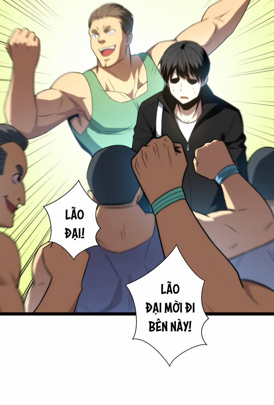 OCD Thành Vương Giả 5 trang 29