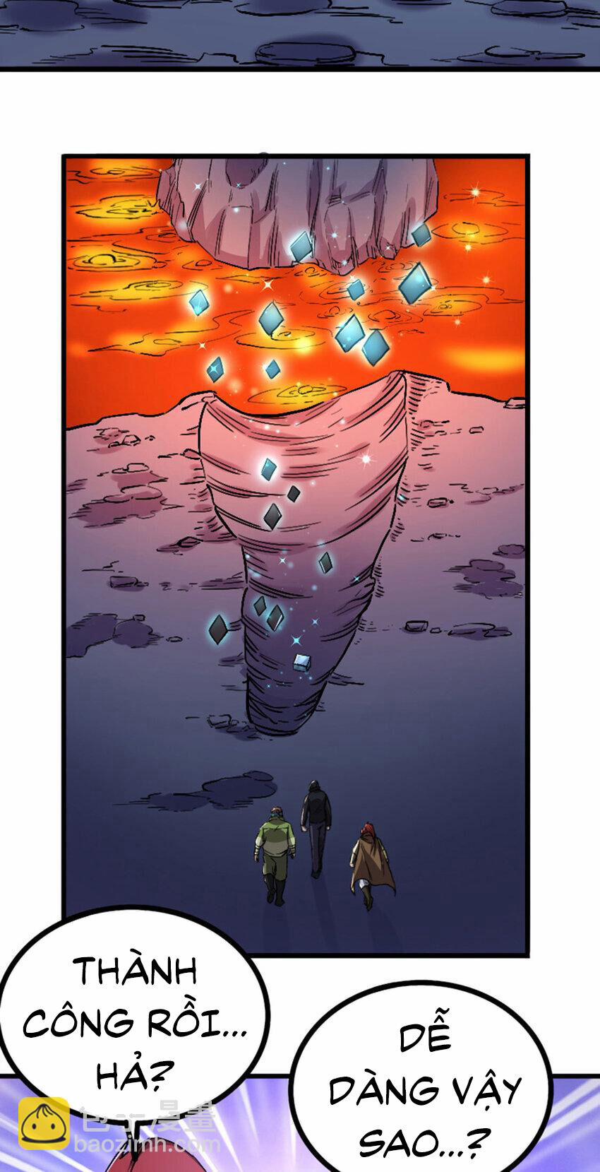 OCD Thành Vương Giả 51 trang 24