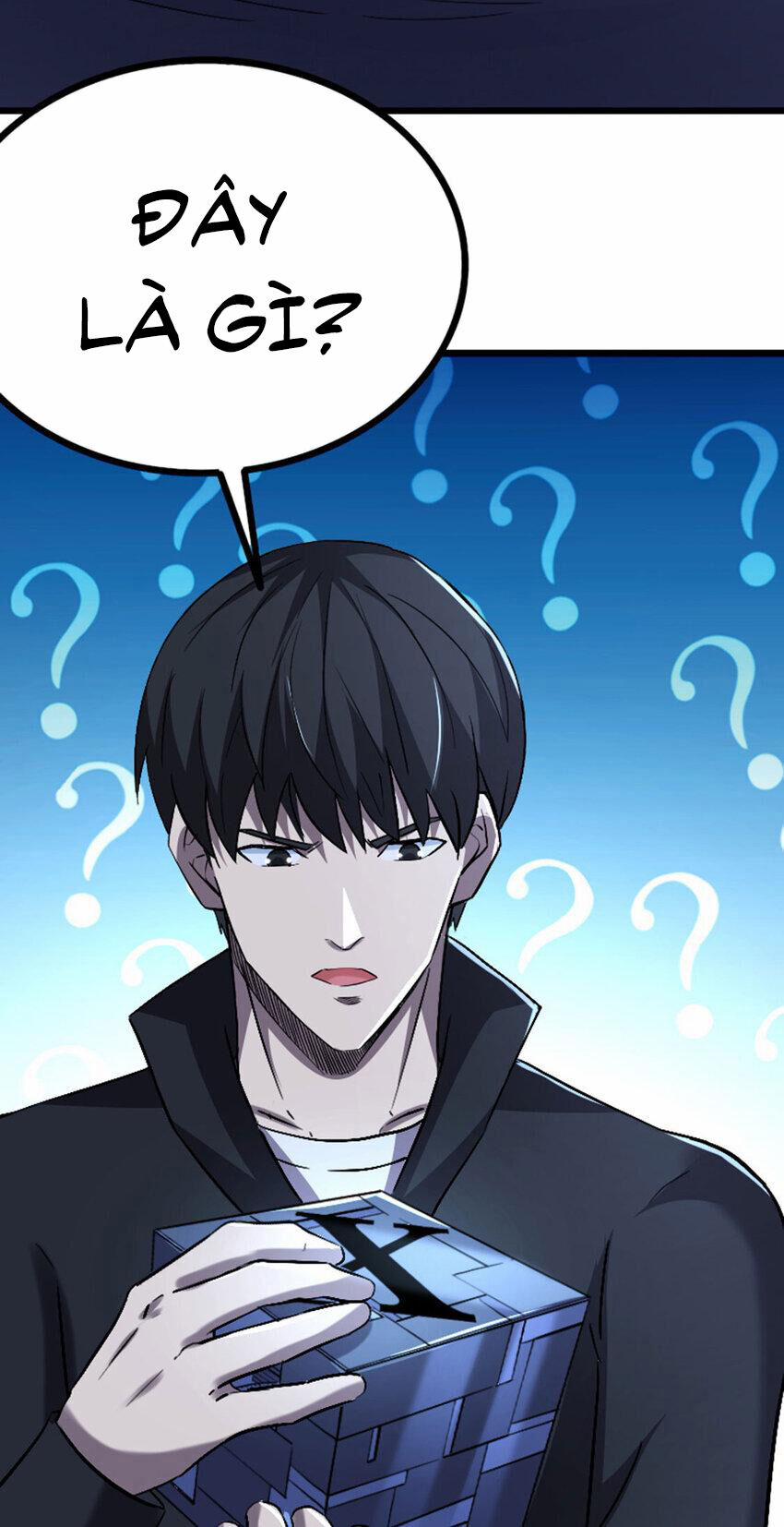 OCD Thành Vương Giả 51 trang 27