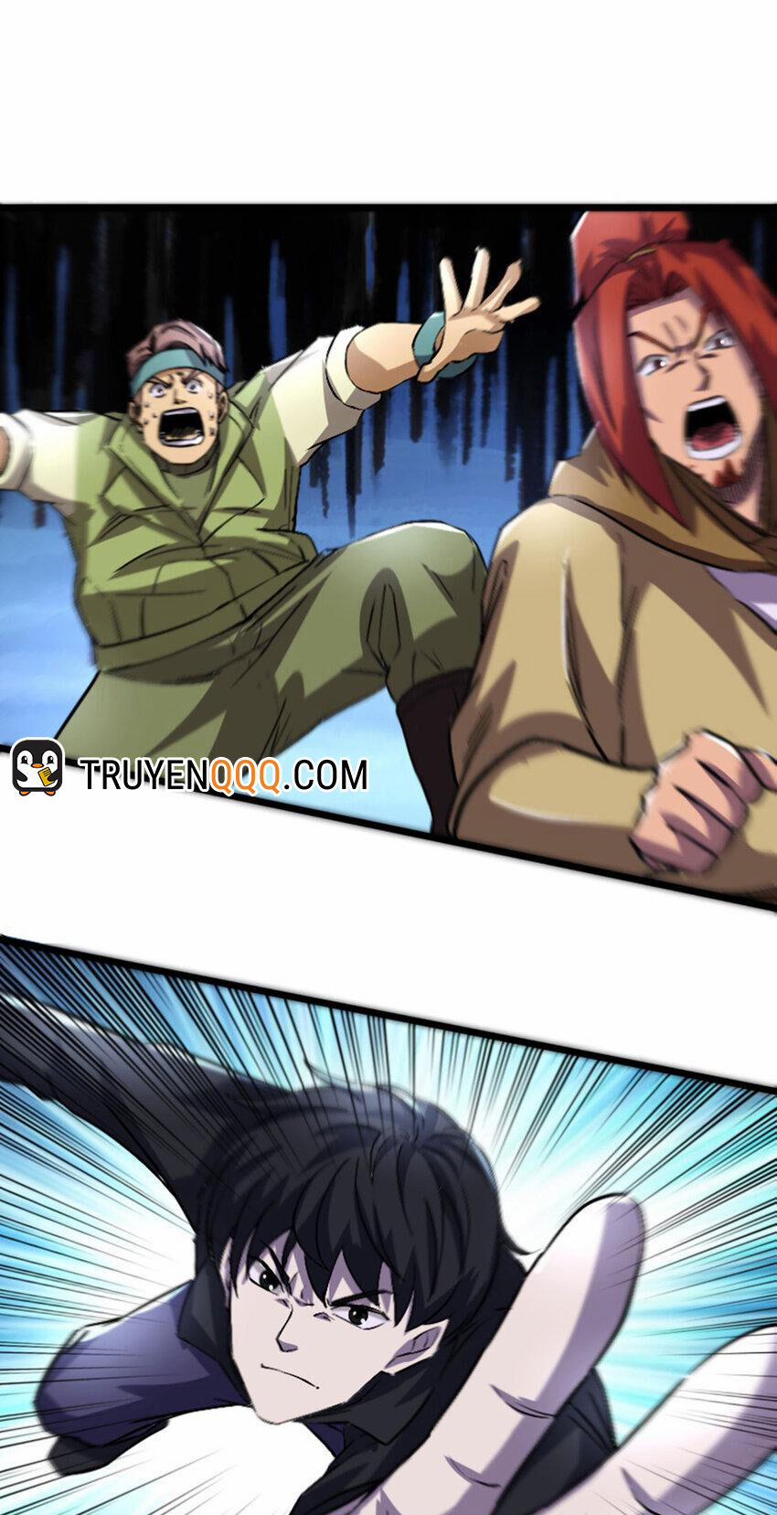 OCD Thành Vương Giả 51 trang 40