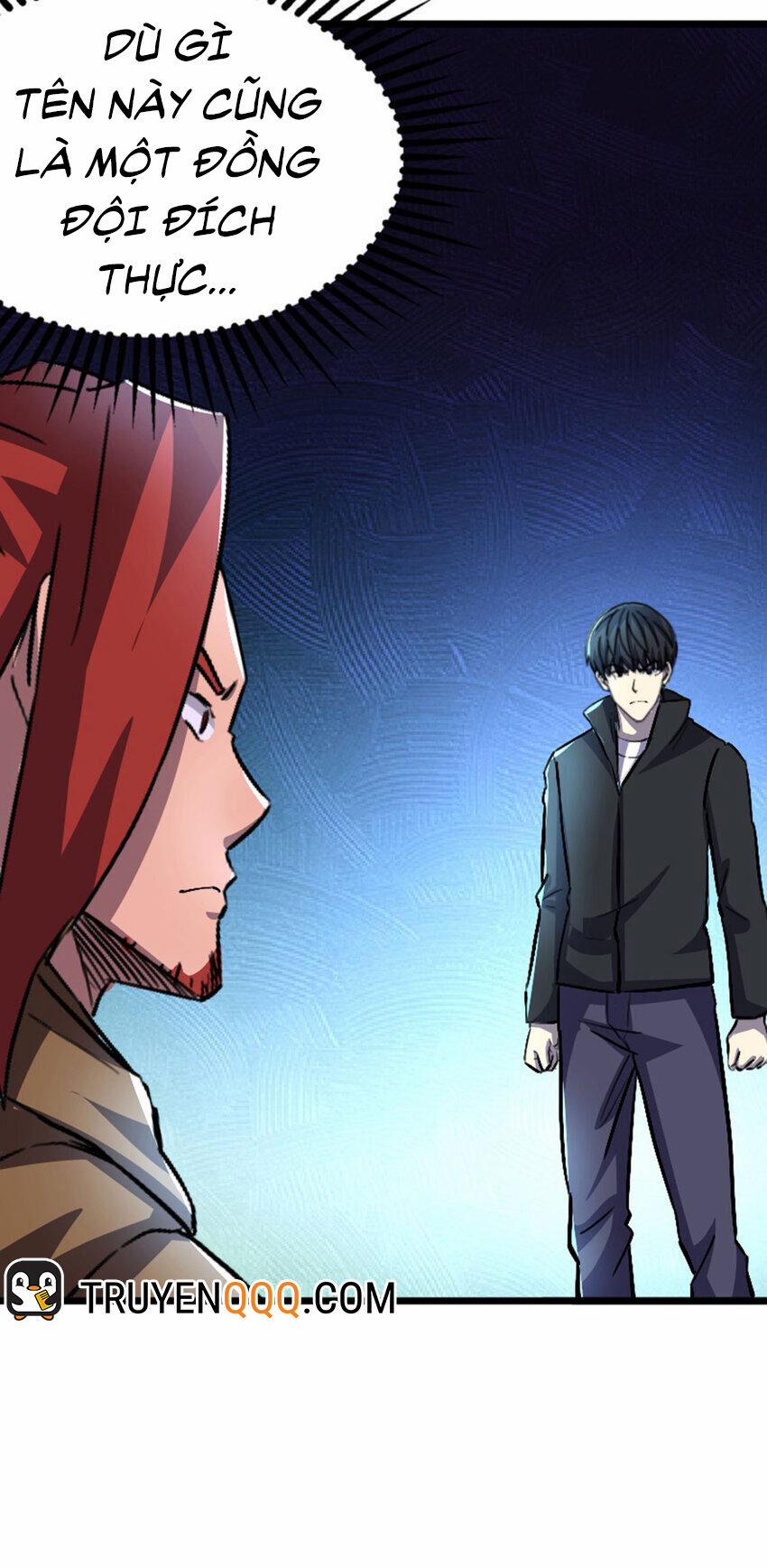 OCD Thành Vương Giả 52 trang 34