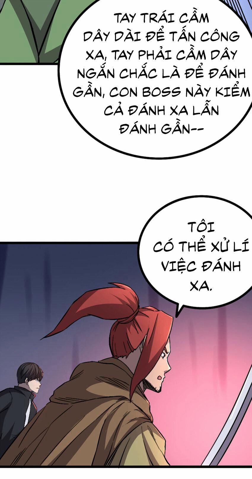 OCD Thành Vương Giả 52 trang 42