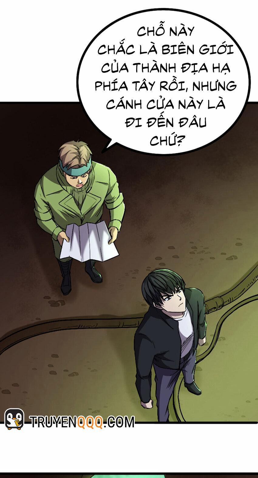 OCD Thành Vương Giả 53 trang 1