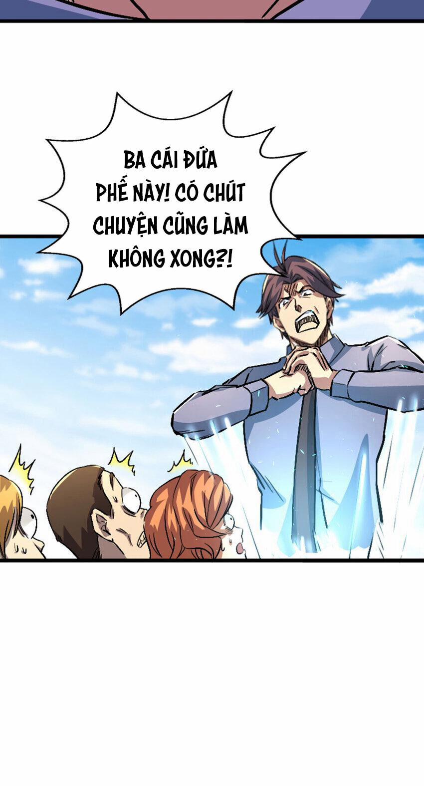 OCD Thành Vương Giả 53 trang 21