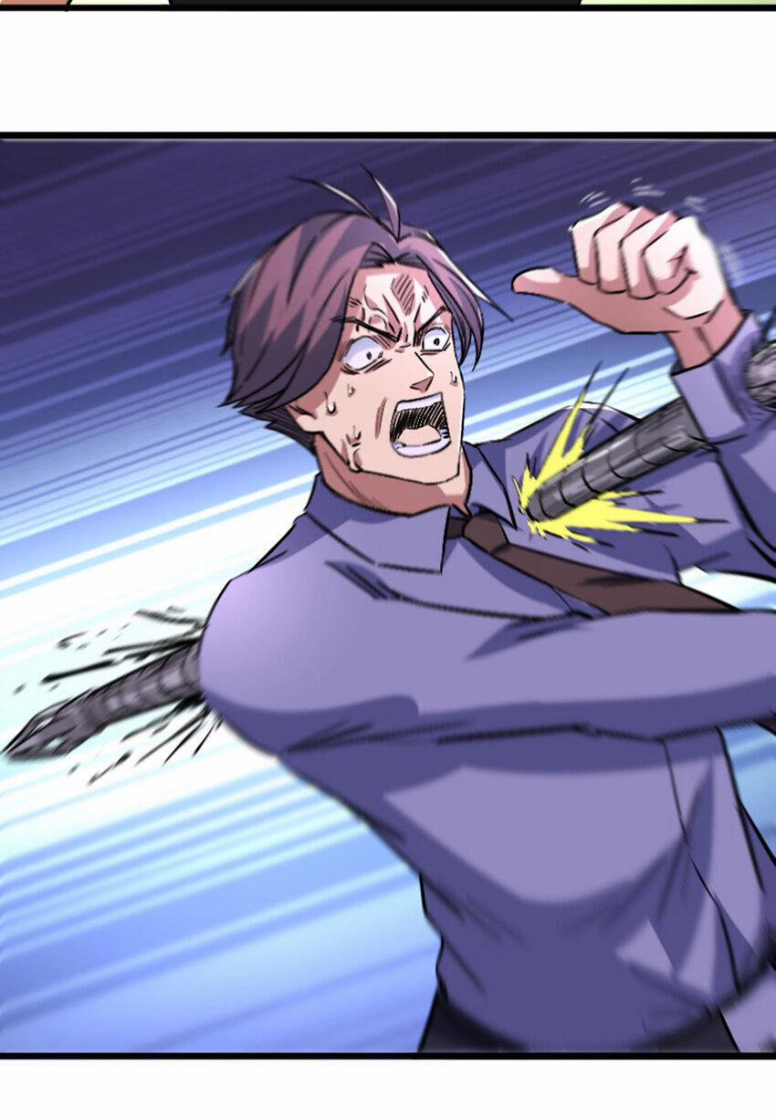 OCD Thành Vương Giả 53 trang 27