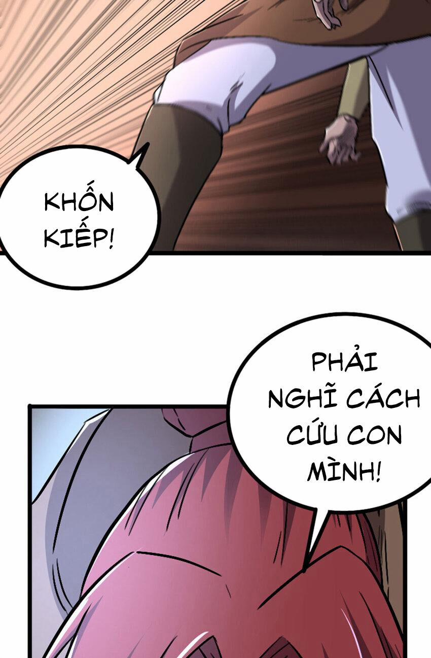 OCD Thành Vương Giả 54 trang 33