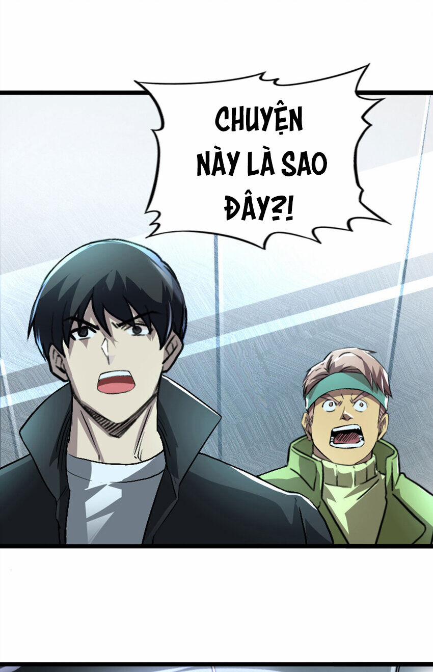 OCD Thành Vương Giả 55 trang 11