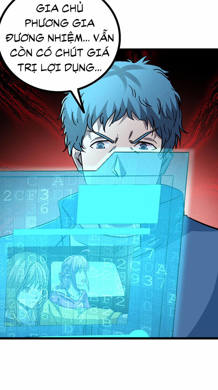 OCD Thành Vương Giả 55 trang 22
