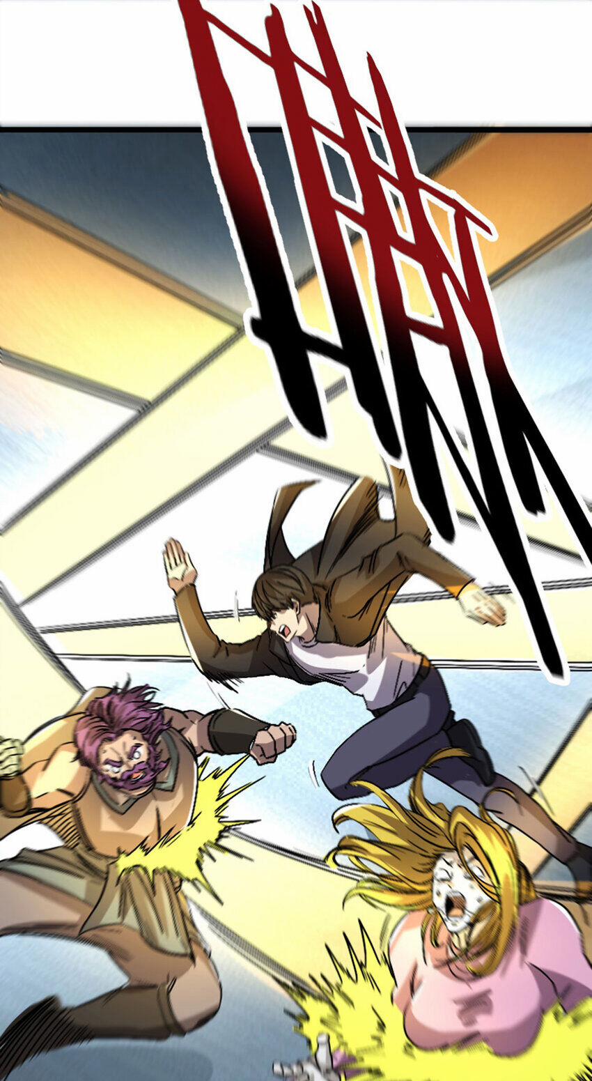 OCD Thành Vương Giả 56 trang 14