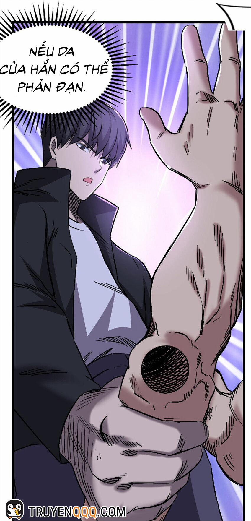 OCD Thành Vương Giả 56 trang 40