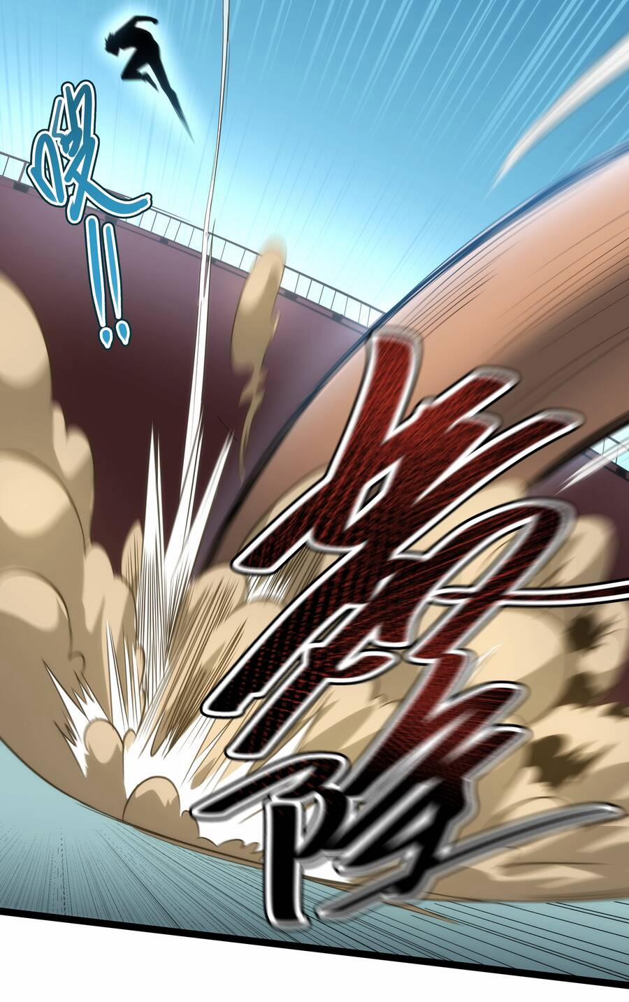 OCD Thành Vương Giả 6 trang 10