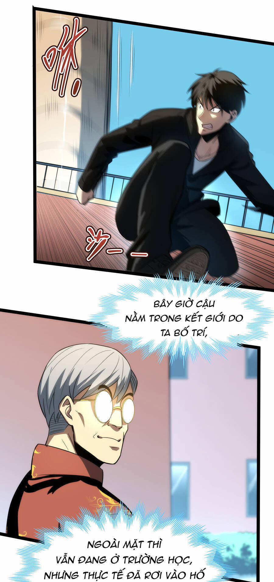 OCD Thành Vương Giả 6 trang 11