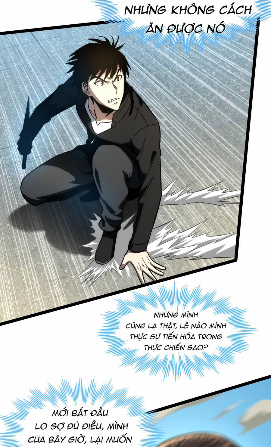 OCD Thành Vương Giả 6 trang 28