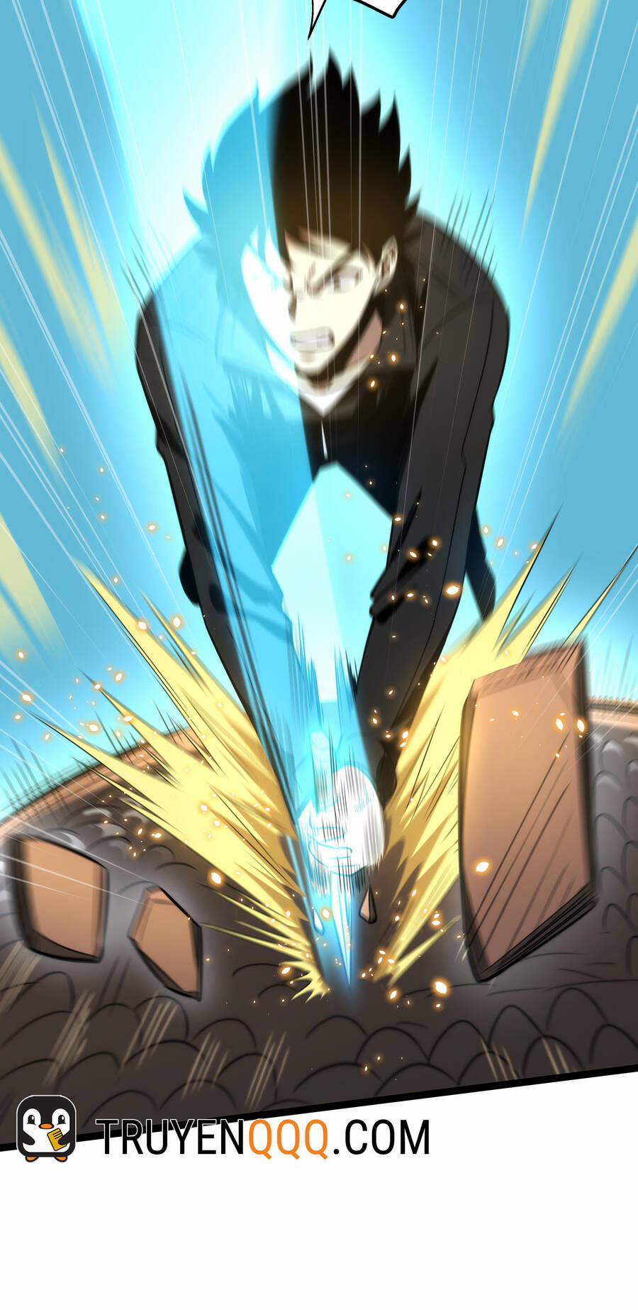 OCD Thành Vương Giả 6 trang 31