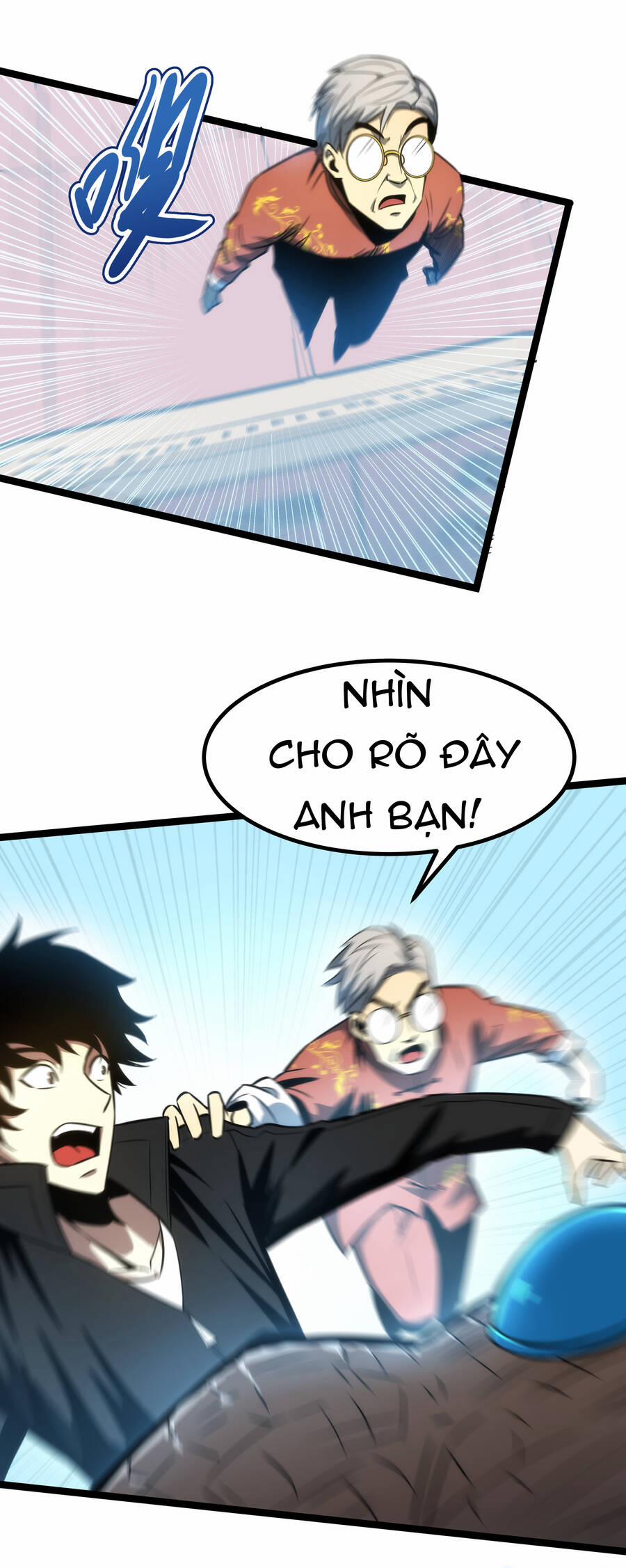 OCD Thành Vương Giả 6 trang 34