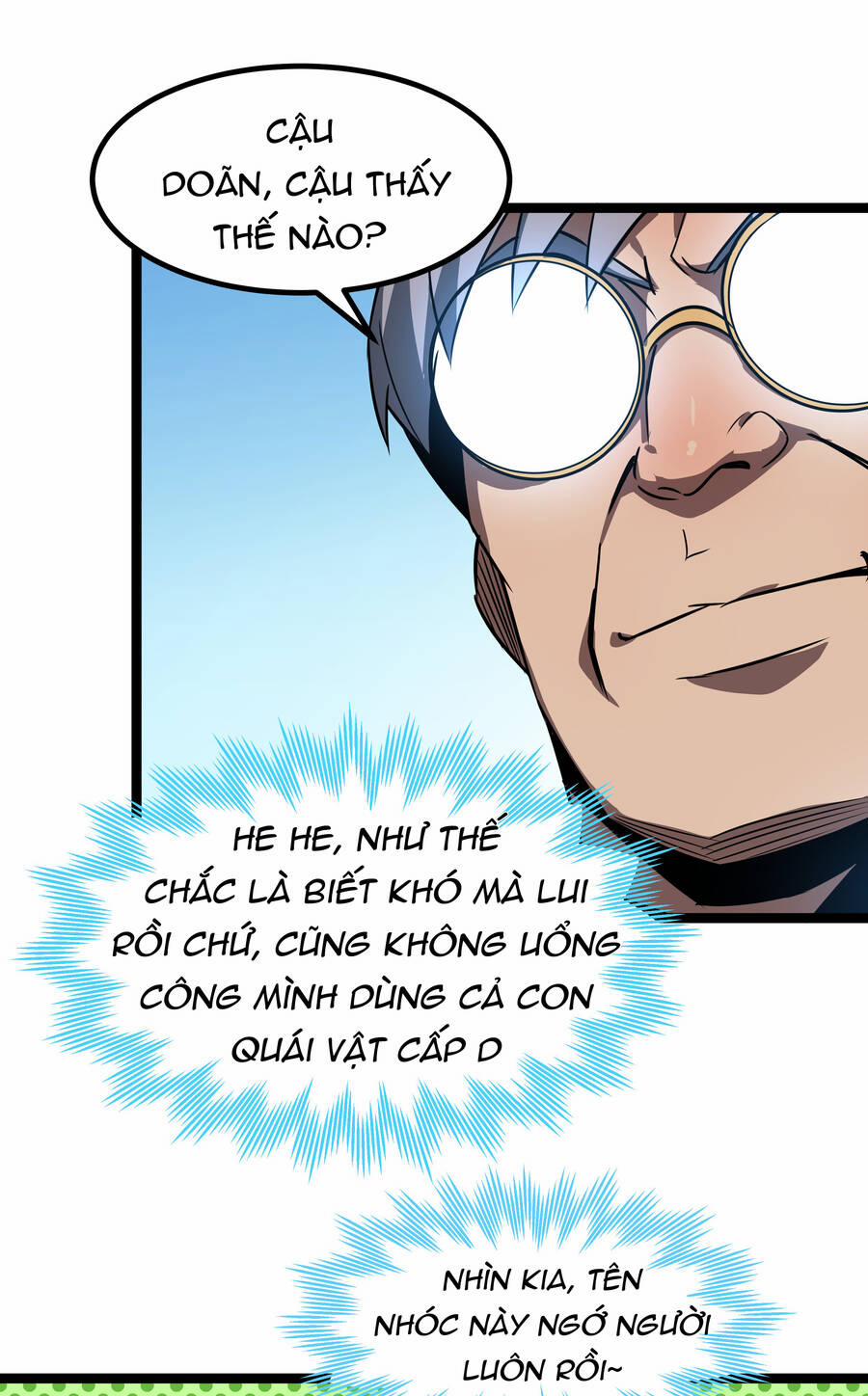 OCD Thành Vương Giả 6 trang 45