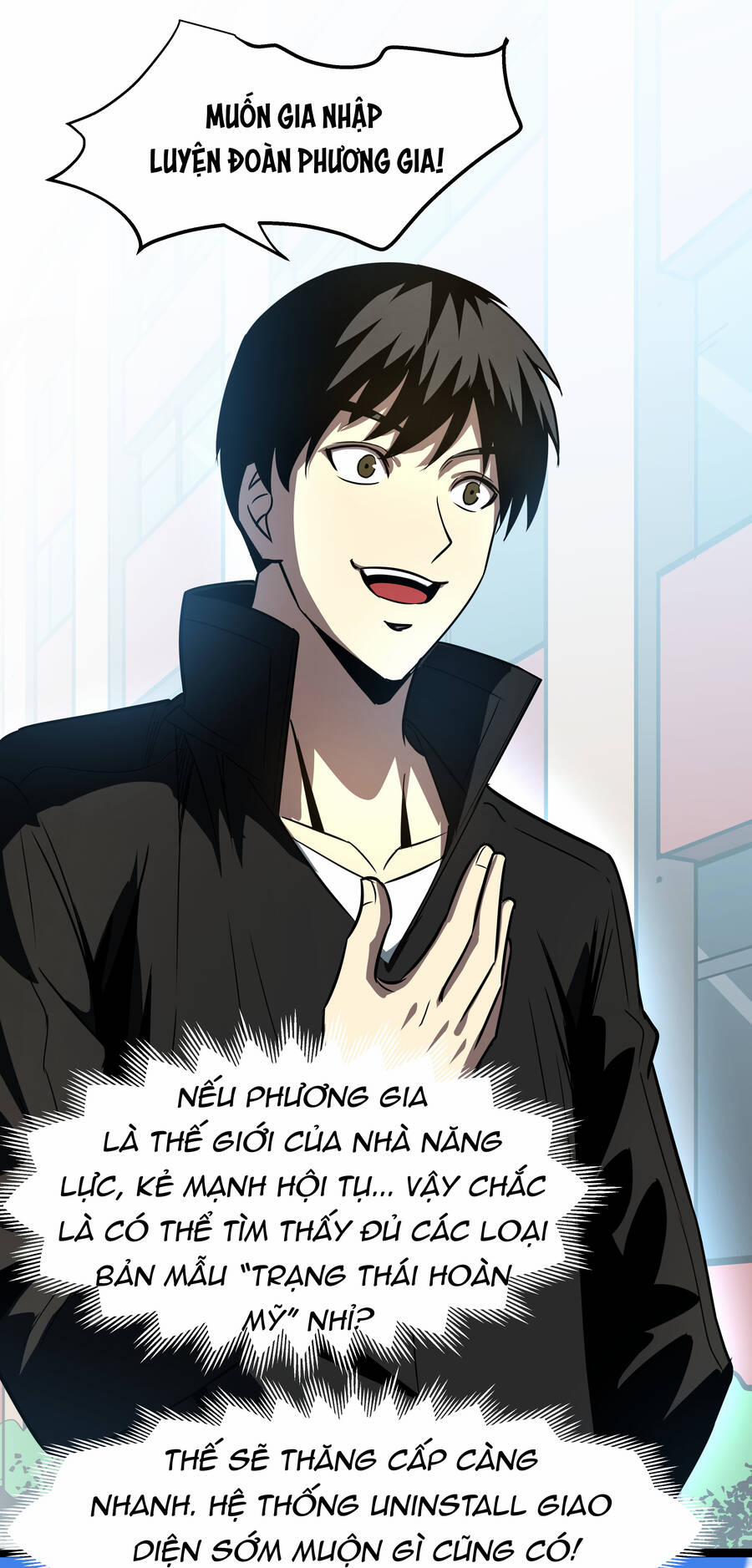 OCD Thành Vương Giả 6 trang 49