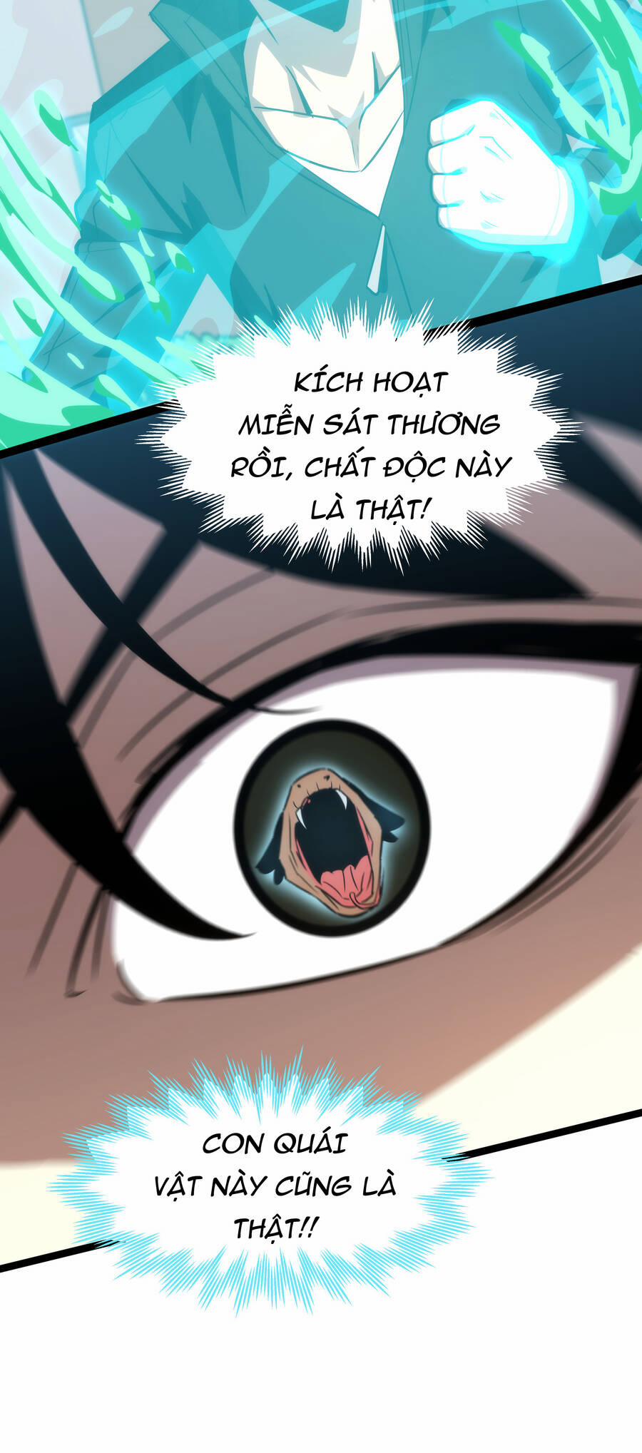 OCD Thành Vương Giả 6 trang 8