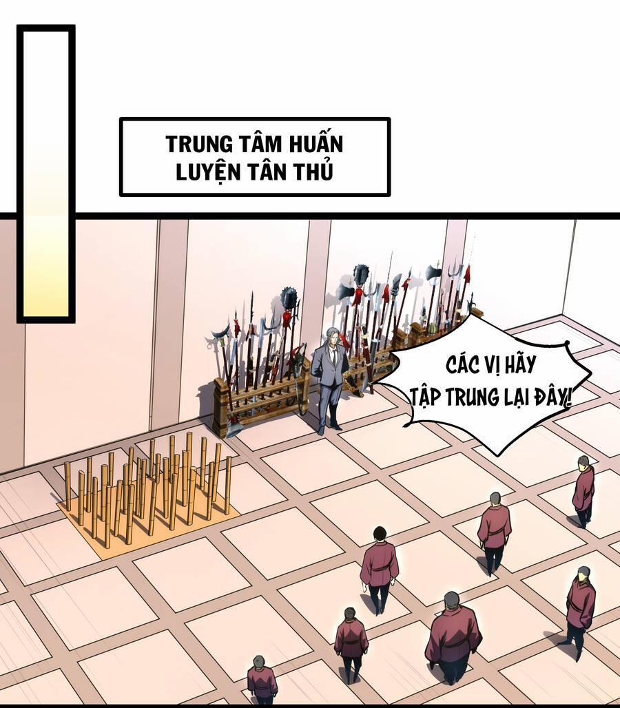 OCD Thành Vương Giả 8 trang 1