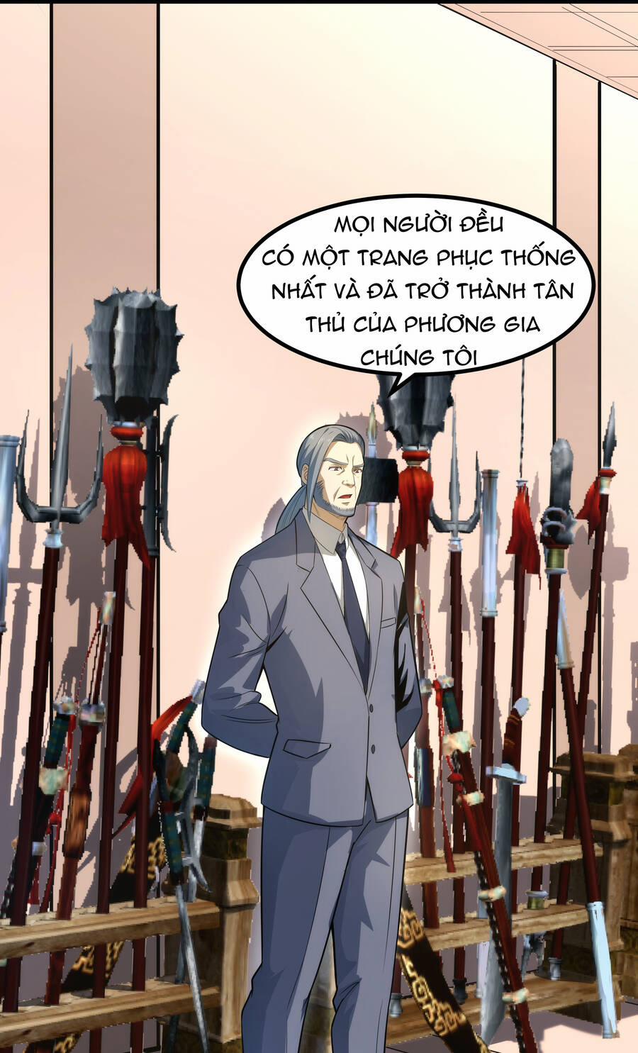 OCD Thành Vương Giả 8 trang 2