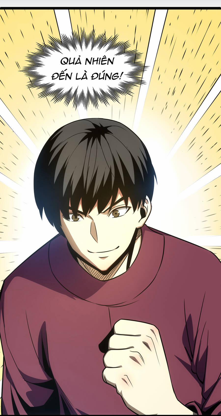 OCD Thành Vương Giả 8 trang 27