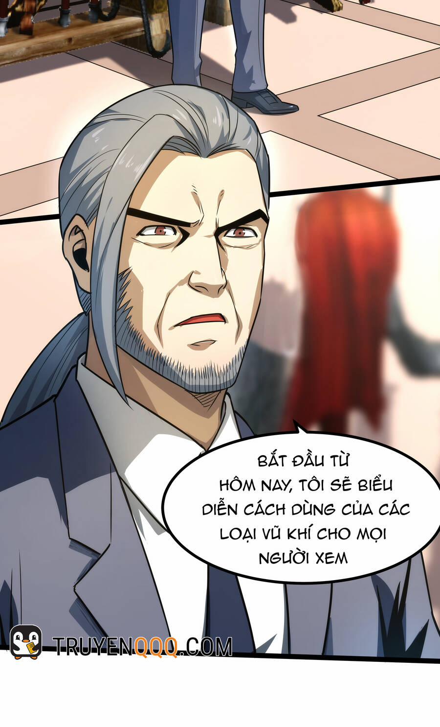 OCD Thành Vương Giả 8 trang 3